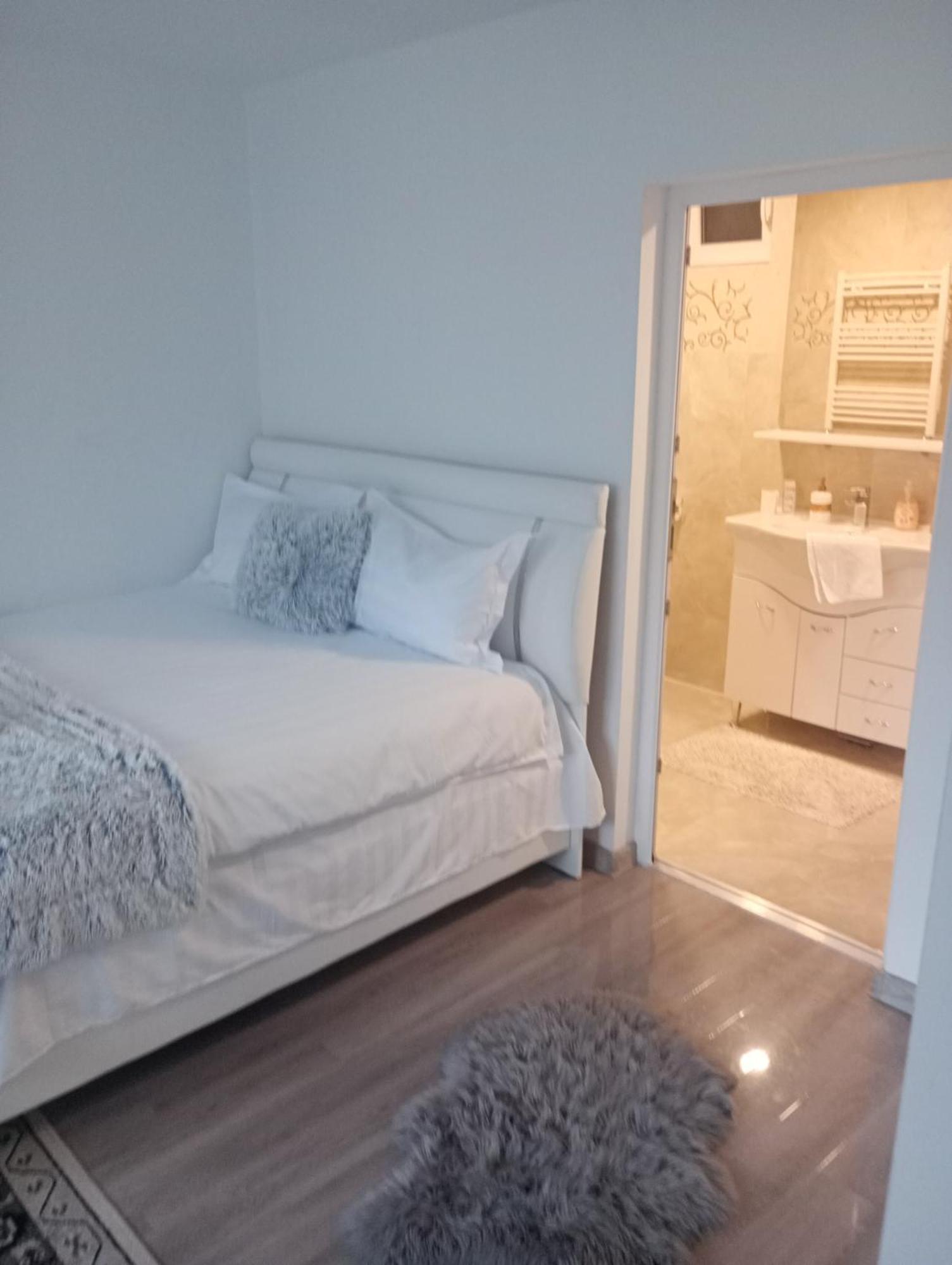 Izabella Guest House Sacele Bagian luar foto